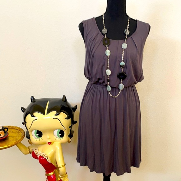 Blu Heaven Casual Dress Size M - Picture 1 of 4